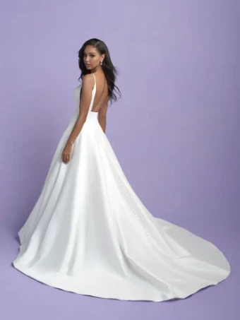 Allure Romance Style #3405 #1 Ivory/Nude thumbnail