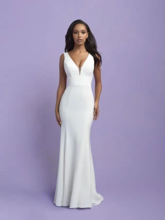 Allure Romance Style #3411 #0 default Ivory/Nude thumbnail