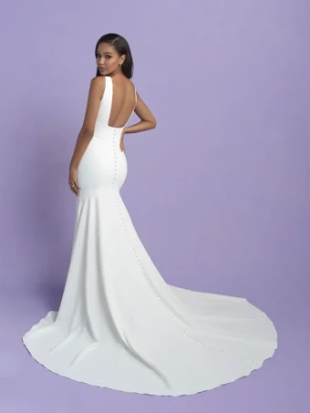 Allure Romance Style #3411 #2 Ivory/Nude thumbnail