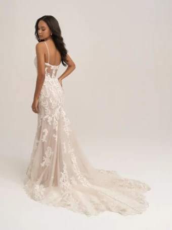 Allure Romance Style #3459 #1 Sand/Ivory/Nude thumbnail