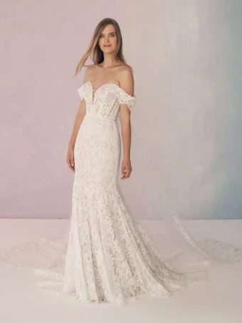 Madison James Style #MJ754 #0 default Lavender/Ivory/Champagne/Nude thumbnail