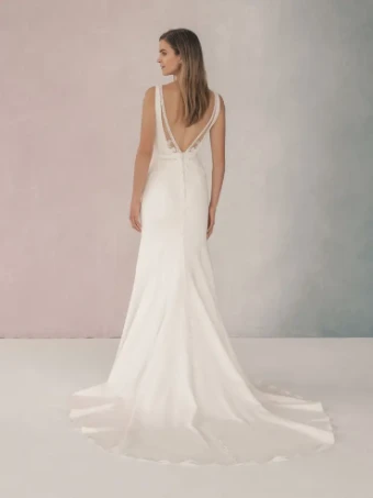 Madison James Style #MJ761 #1 Ivory/Nude thumbnail
