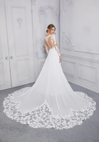 Morilee Style #5921 #0 default Ivory/Honey thumbnail