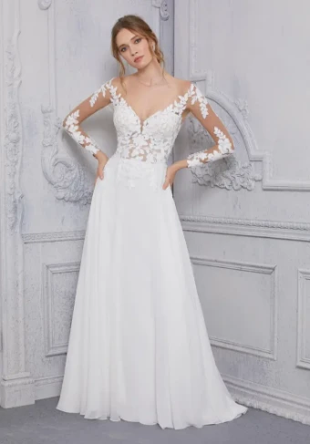 Morilee Style #5921 #1 default Ivory/Honey thumbnail