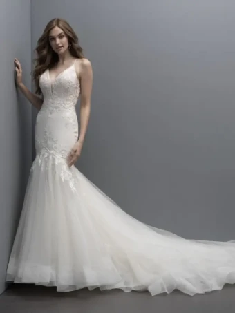 Madison James Style #MJ700 #0 default Ivory/Nude thumbnail