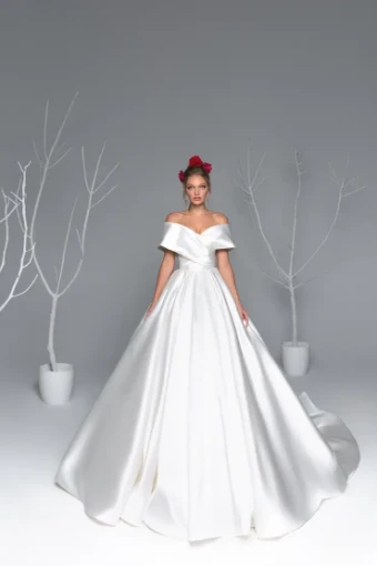 Eva Lendel Emma #2 Ivory thumbnail