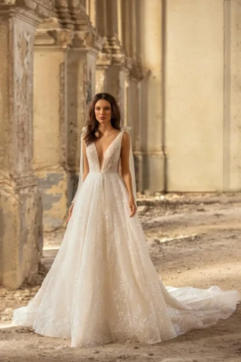 Eva Lendel Simona #0 default Ivory thumbnail