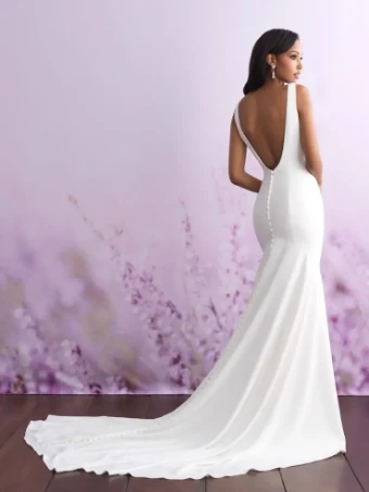 Allure Romance Style #3101 #1 default Ivory thumbnail
