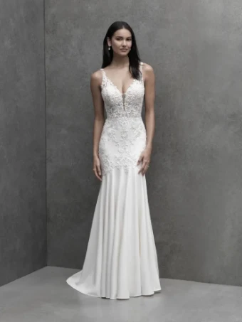 Madison James Style #MJ655 #0 default Champagne/Ivory/Nude thumbnail