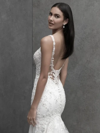 Madison James Style #MJ655 #1 Champagne/Ivory/Nude thumbnail