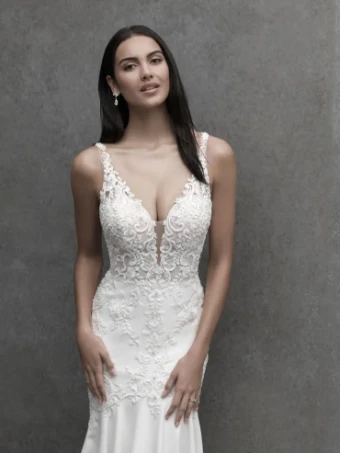 Madison James Style #MJ655 #3 default Champagne/Ivory/Nude thumbnail