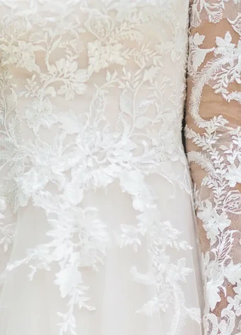 Modest by Mon Cheri Style #TR11972 #2 Ivory/Nude thumbnail