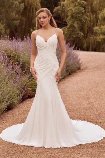 Sophia Tolli Style #Y22186 #0 default Ivory thumbnail
