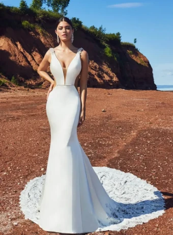 Calla Blanche Style #120108 #0 default Ivory/Skin Illusion thumbnail