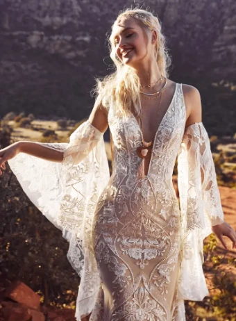 La Perle Style #LP2020 #0 default Ivory/Light Nude thumbnail