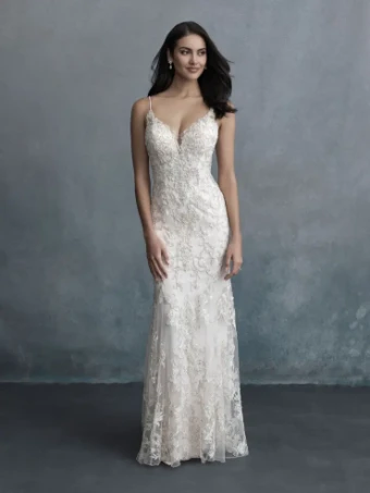 Allure Couture Style #C587 #0 default Champagne/Ivory/Nude thumbnail