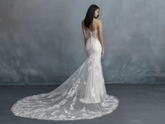 Allure Couture Style #C587 #1 Champagne/Ivory/Nude thumbnail