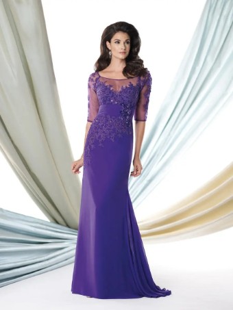 Mon Cheri Style #114911 #0 Sea Foam thumbnail