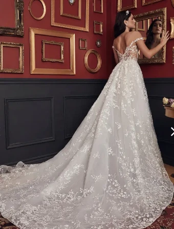 Calla Blanche Style #121222 #1 Ivory/Light Nude/Skin Illusion thumbnail