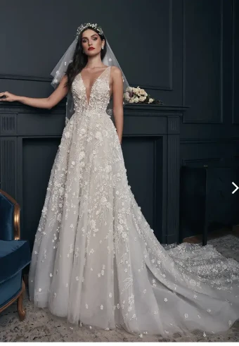 Calla Blanche Style #121231 #0 default Ivory/Light Nude thumbnail