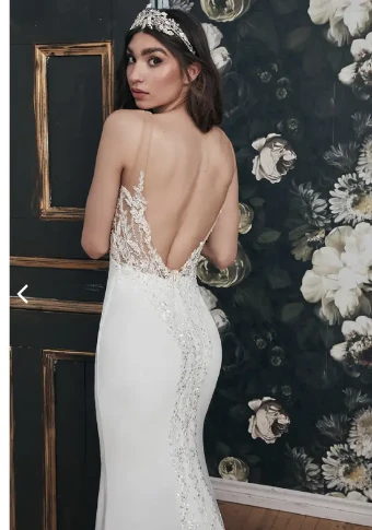 Calla Blanche Style #121232 #2 default Ivory thumbnail