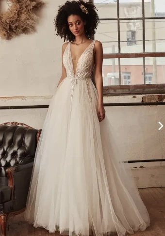 L'Amour by Calla Blanche Style #LA21220 #2 default Ivory/Light Nude/Skin Illusion thumbnail