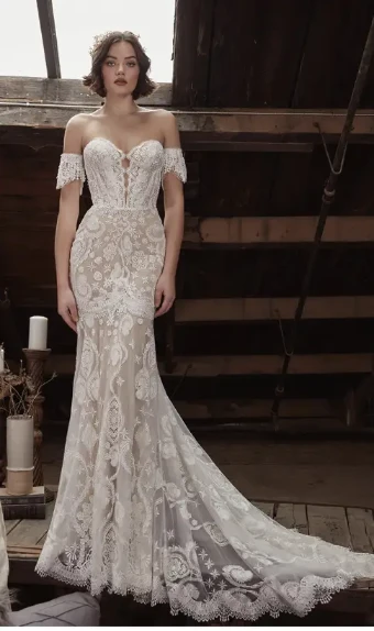 La Perle Style #LP2131 #0 default Ivory/Light Nude/Skin Illusion thumbnail