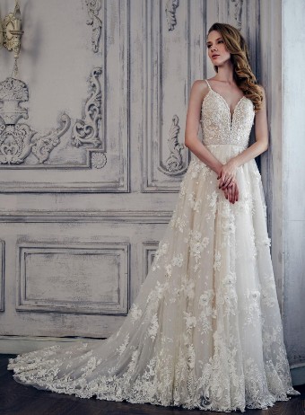 L'Amour by Calla Blanche Style #17128 valerie #0 default thumbnail