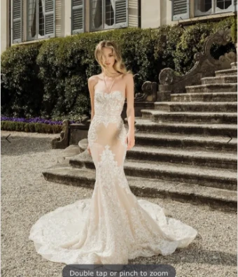 Berta Style #22-12 #0 default Ivory thumbnail