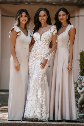 Allure Style #9906 #2 default Ivory/Nude thumbnail