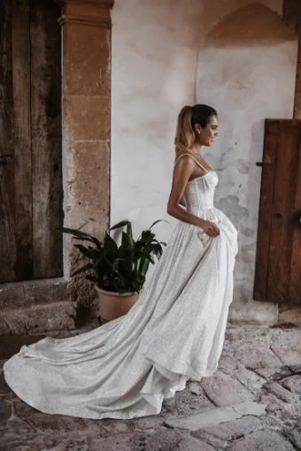 Abella Style #E200 #2 default Silver thumbnail