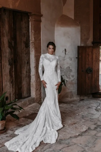 Abella Style #E211 #1 Ivory thumbnail