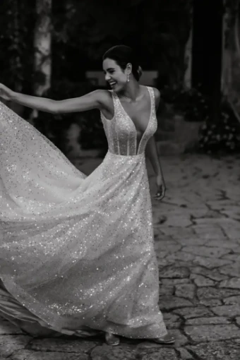 Abella Style #E214 #2 default Silver thumbnail