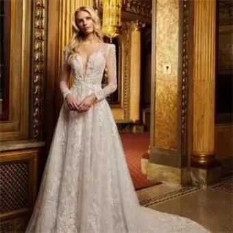 Calla Blanche Style #122101 #0 default Ivory/Light Nude thumbnail