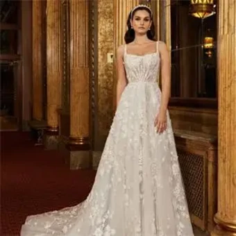 Calla Blanche Style #122116 #0 default Ivory/Ivory thumbnail