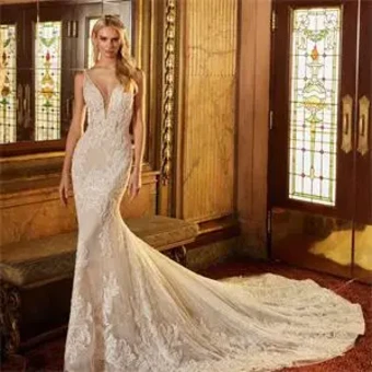 Calla Blanche Style #122117 #0 default Ivory/Light Nude thumbnail
