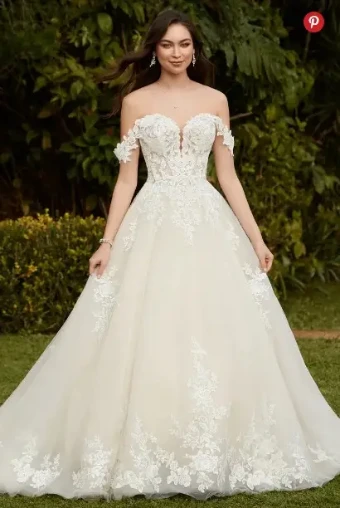 Sophia Tolli Style #Y12248 #0 default Black thumbnail