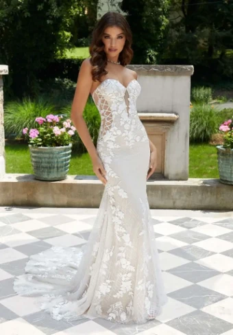 Signature Collection Style #1076 #0 default Ivory/Cappuccino/Honey thumbnail