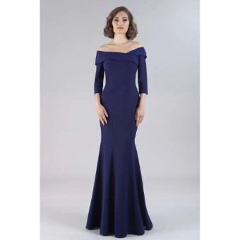 Feriani Couture Style #12062 #0 Cobalt thumbnail