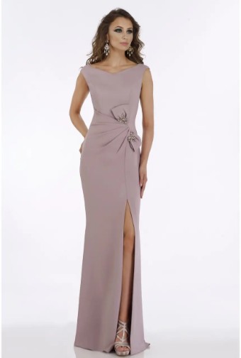 Feriani Couture Style #12921 #0 Mauve thumbnail
