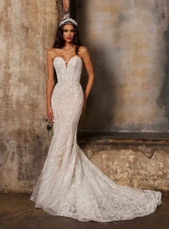 Calla Blanche Style #122231 #0 default Ivory/Light Nude thumbnail
