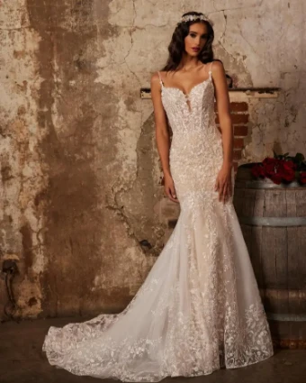 Calla Blanche Style #122251 #0 default Ivory/Light Nude thumbnail