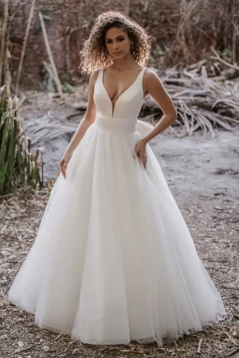 Allure Romance Style #3559 #0 default Ivory/Nude thumbnail