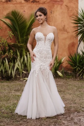 Allure Style #9953 #0 default Nude/Champ/IV/Nude thumbnail