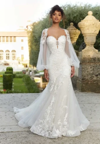 Morilee Style #2475 #0 default Ivory/Sand/Honey thumbnail