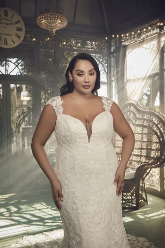 Casablanca Bridal Style #2485 #0 default INI thumbnail