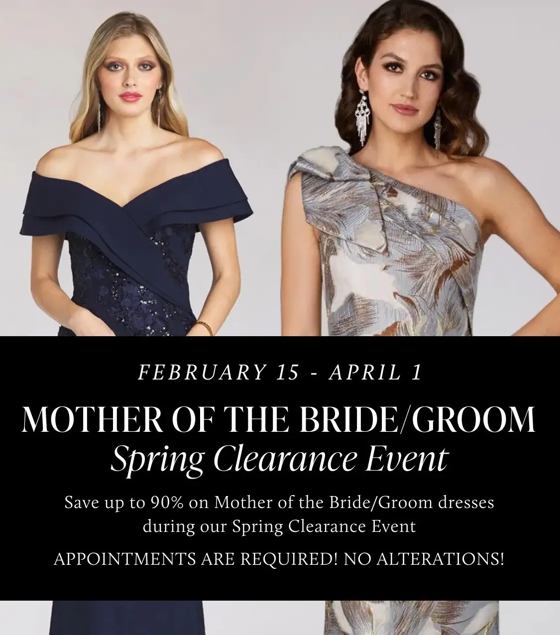 Mother of The Bride Event Banner Banner