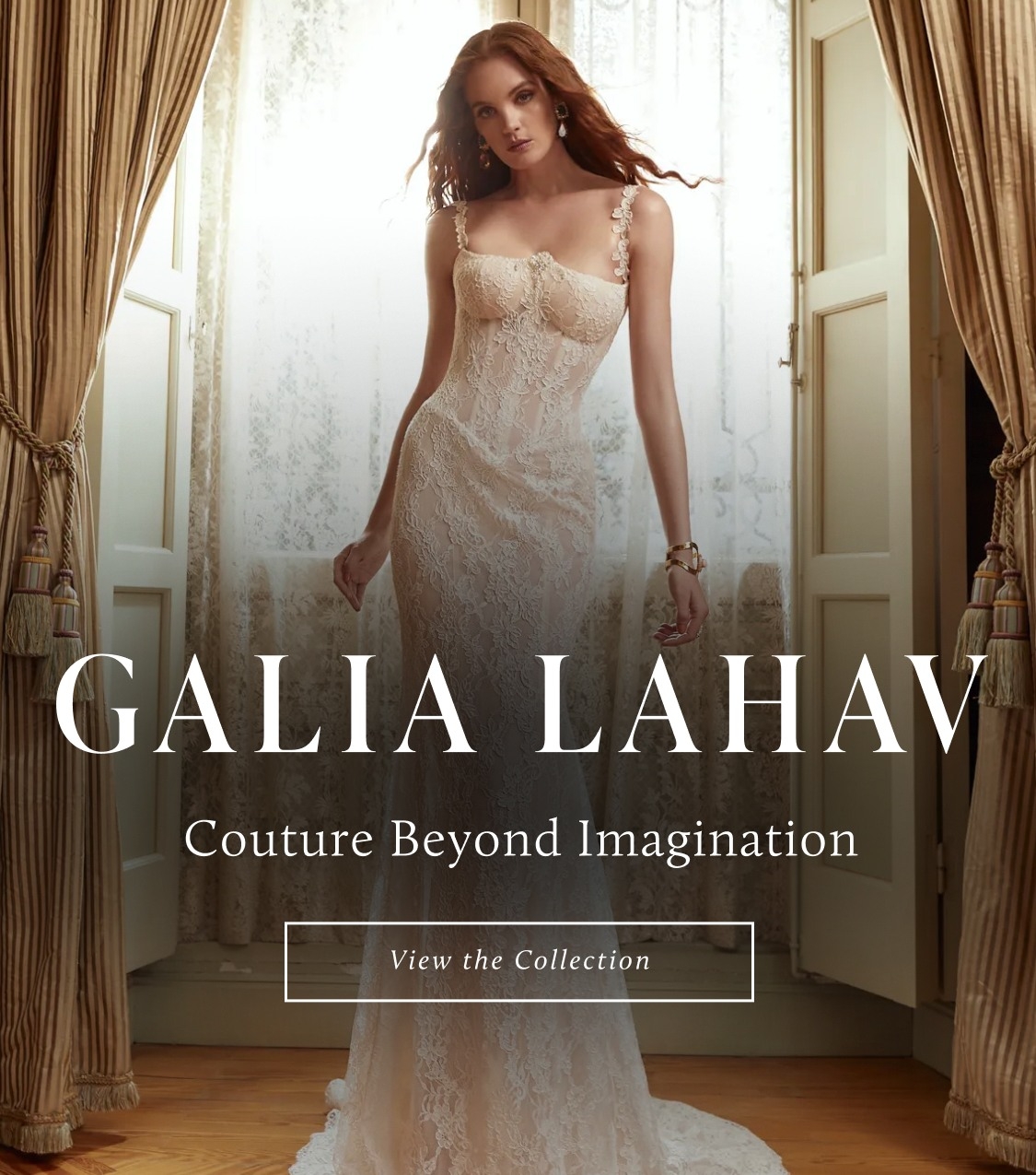 Galia Lahav Mobile Banner