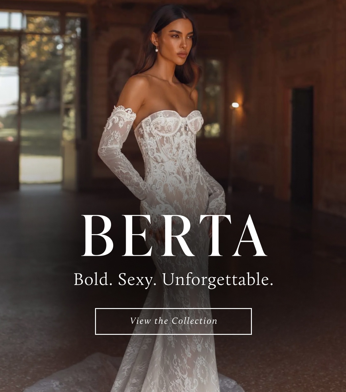 Berta Mobile Banner