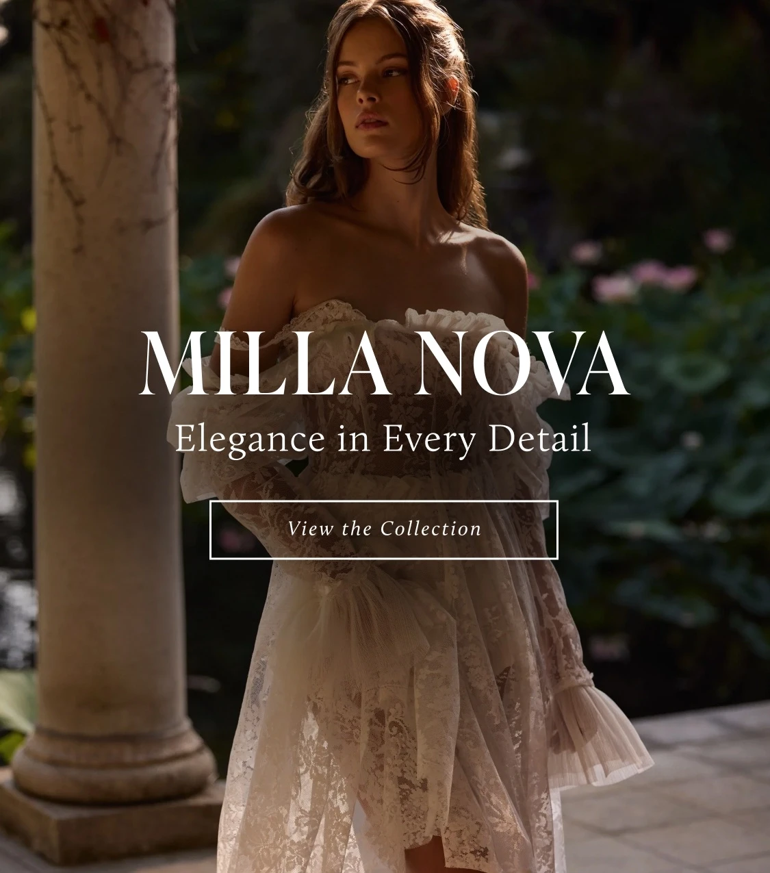 Milla Nova Mobile Banner